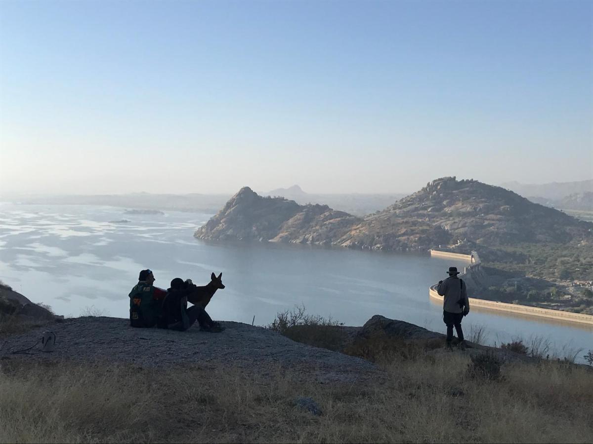 Bisalpur Jawai Nature Stay Jawai מראה חיצוני תמונה