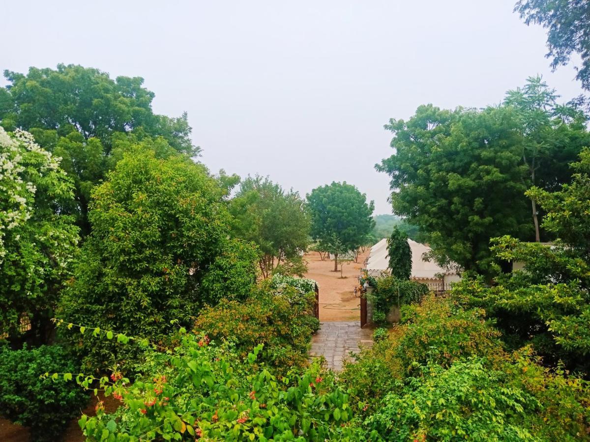Bisalpur Jawai Nature Stay Jawai מראה חיצוני תמונה