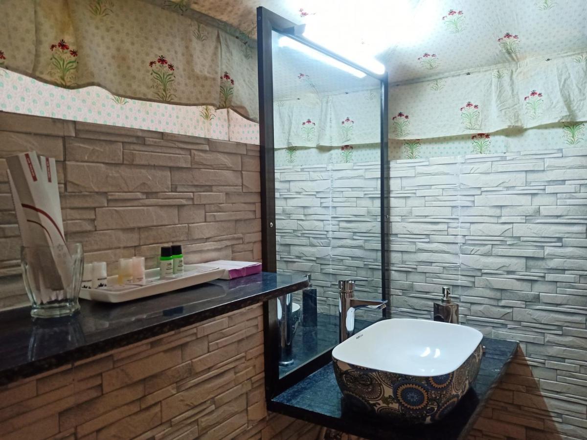 Bisalpur Jawai Nature Stay Jawai מראה חיצוני תמונה