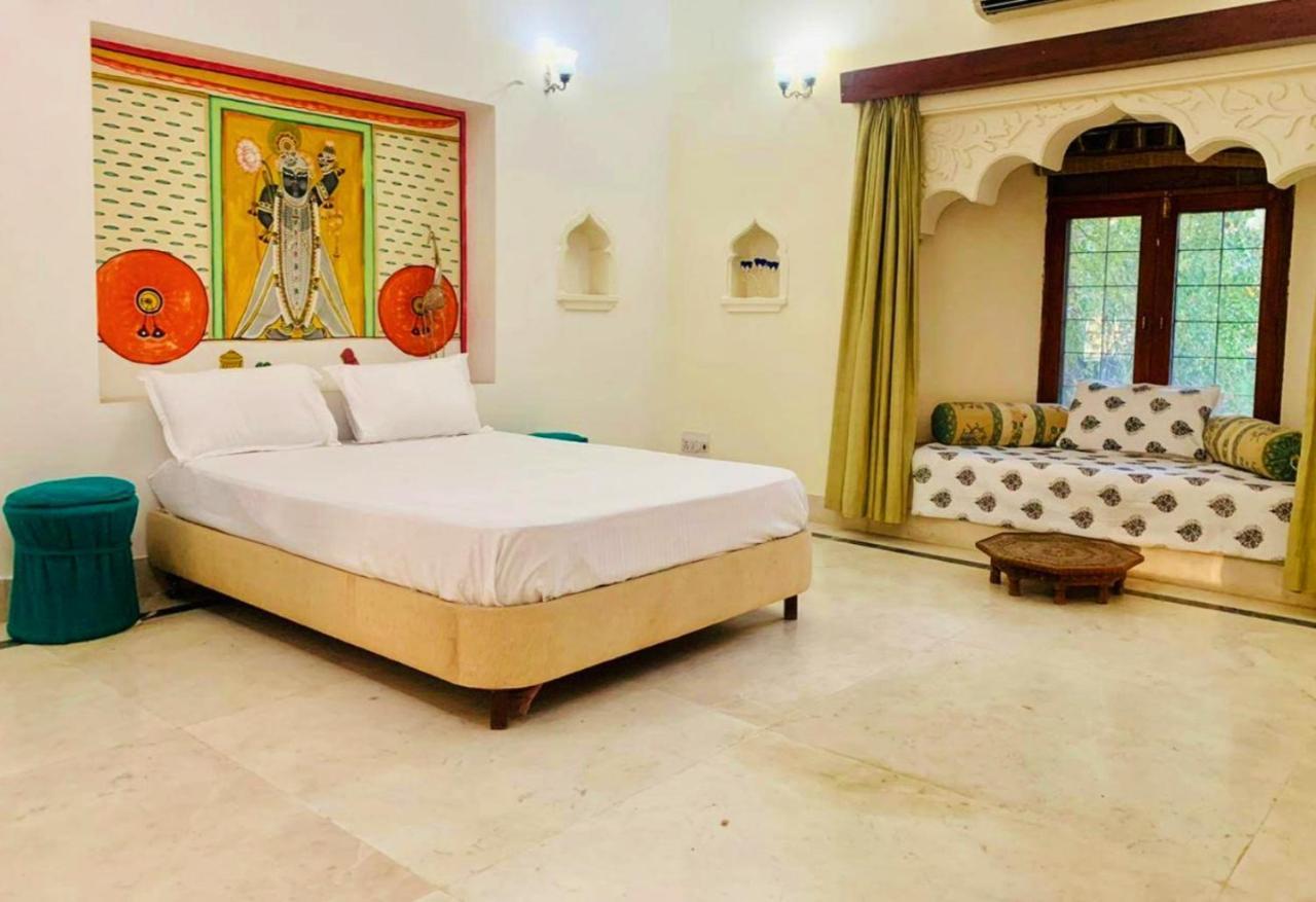 Bisalpur Jawai Nature Stay Jawai מראה חיצוני תמונה