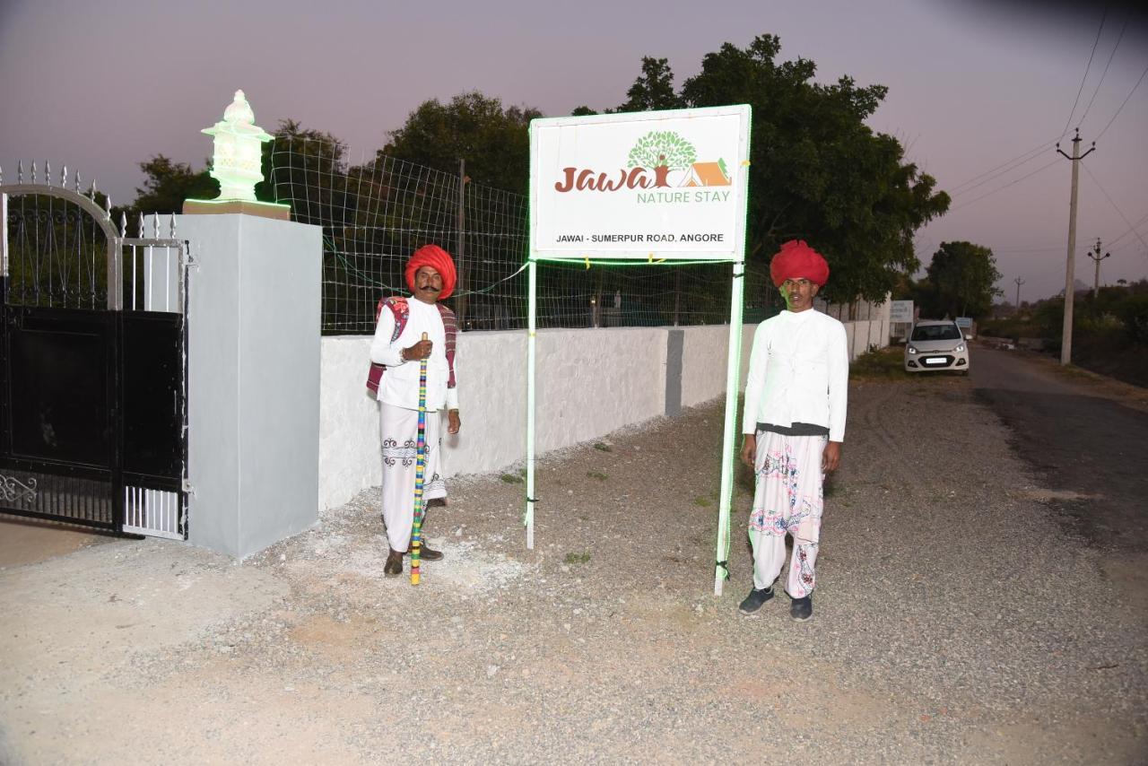 Bisalpur Jawai Nature Stay Jawai מראה חיצוני תמונה