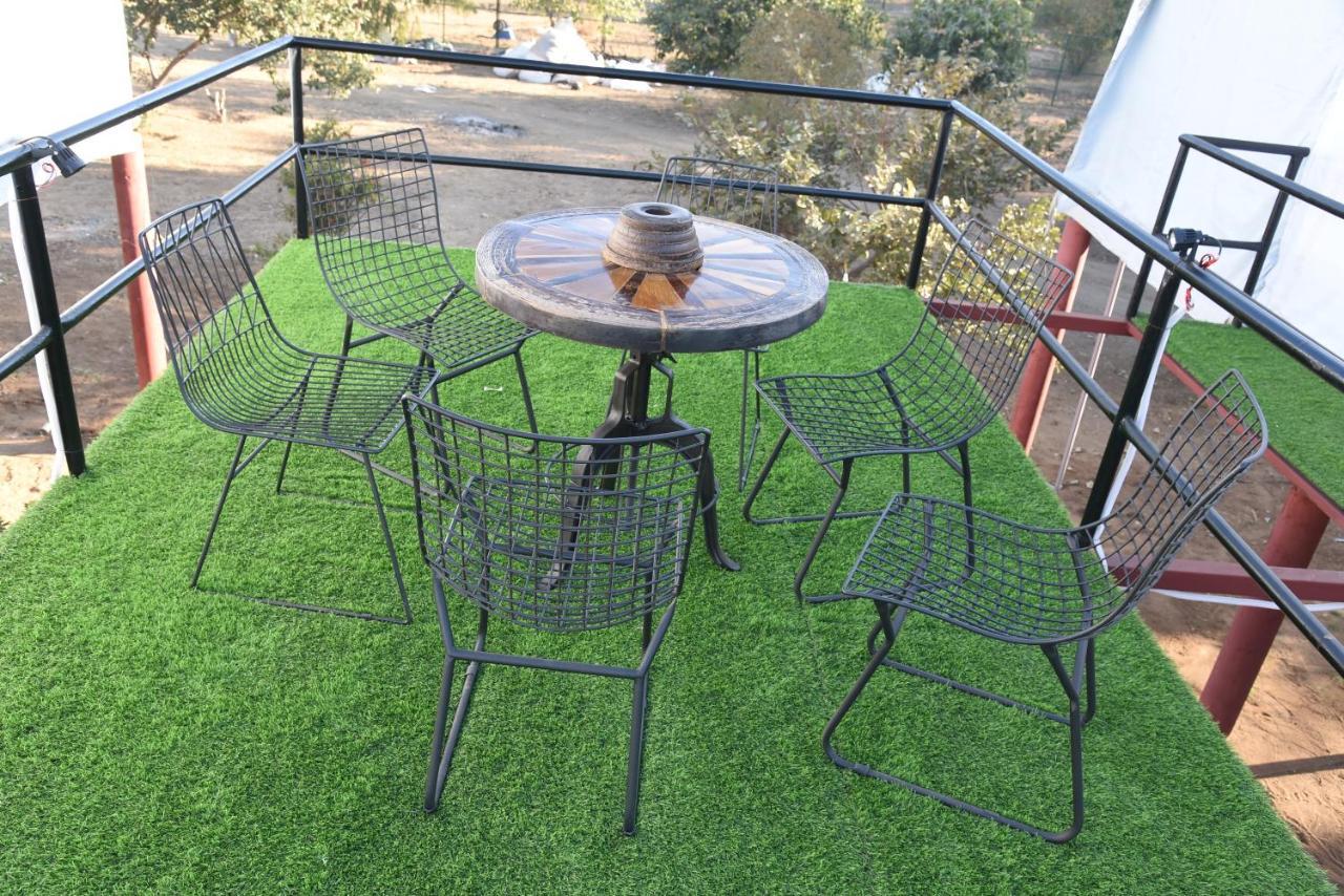 Bisalpur Jawai Nature Stay Jawai מראה חיצוני תמונה