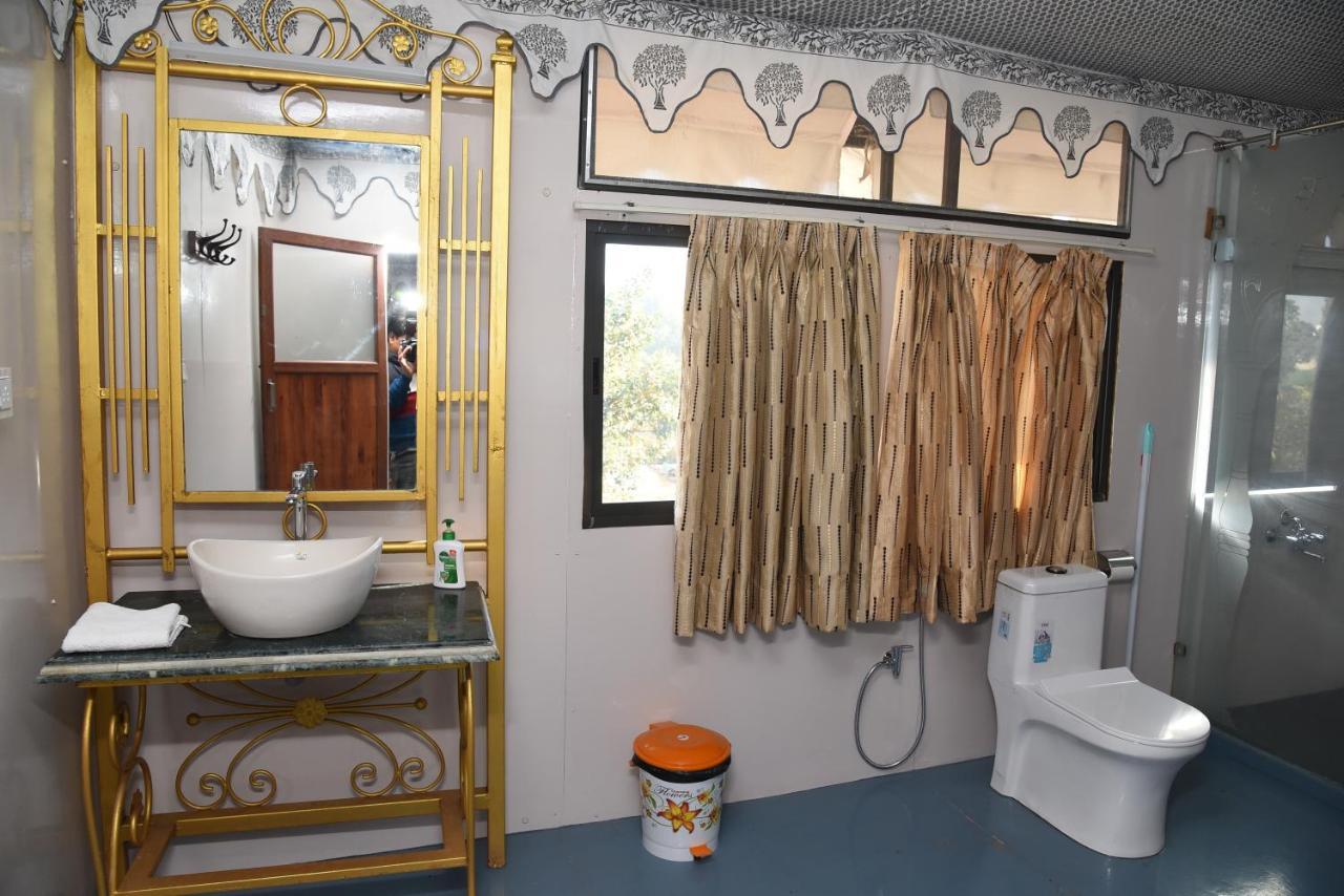 Bisalpur Jawai Nature Stay Jawai מראה חיצוני תמונה