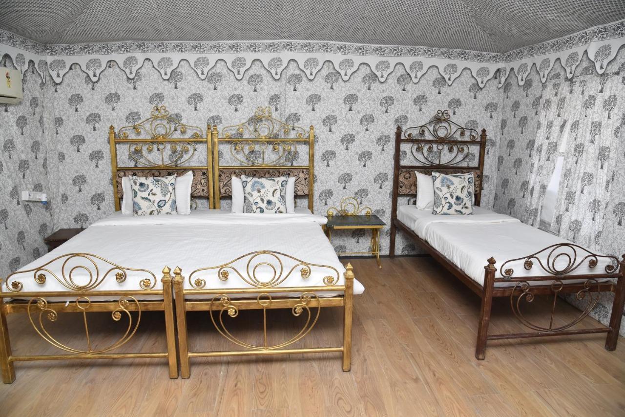 Bisalpur Jawai Nature Stay Jawai מראה חיצוני תמונה