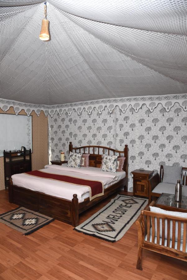 Bisalpur Jawai Nature Stay Jawai מראה חיצוני תמונה
