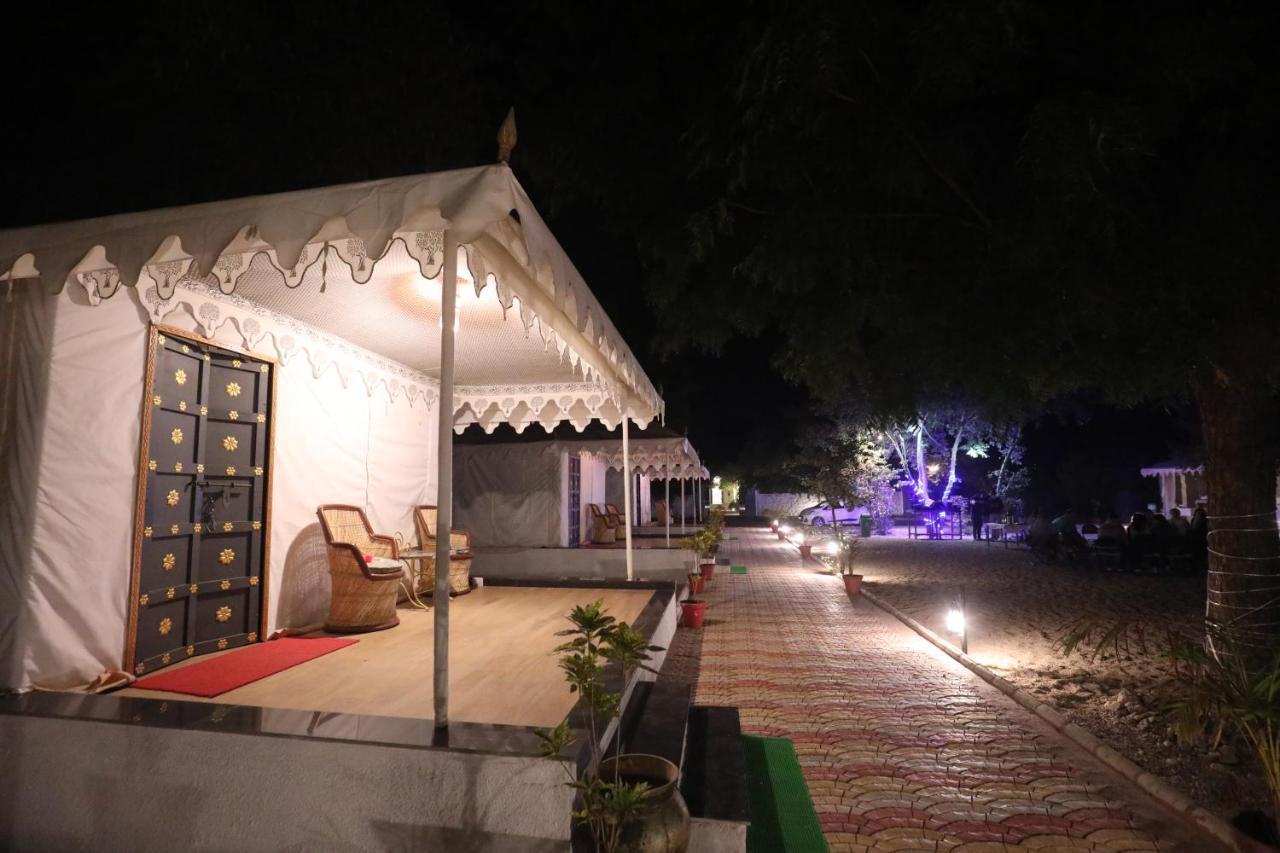 Bisalpur Jawai Nature Stay Jawai מראה חיצוני תמונה