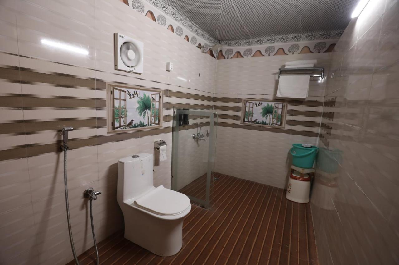 Bisalpur Jawai Nature Stay Jawai מראה חיצוני תמונה