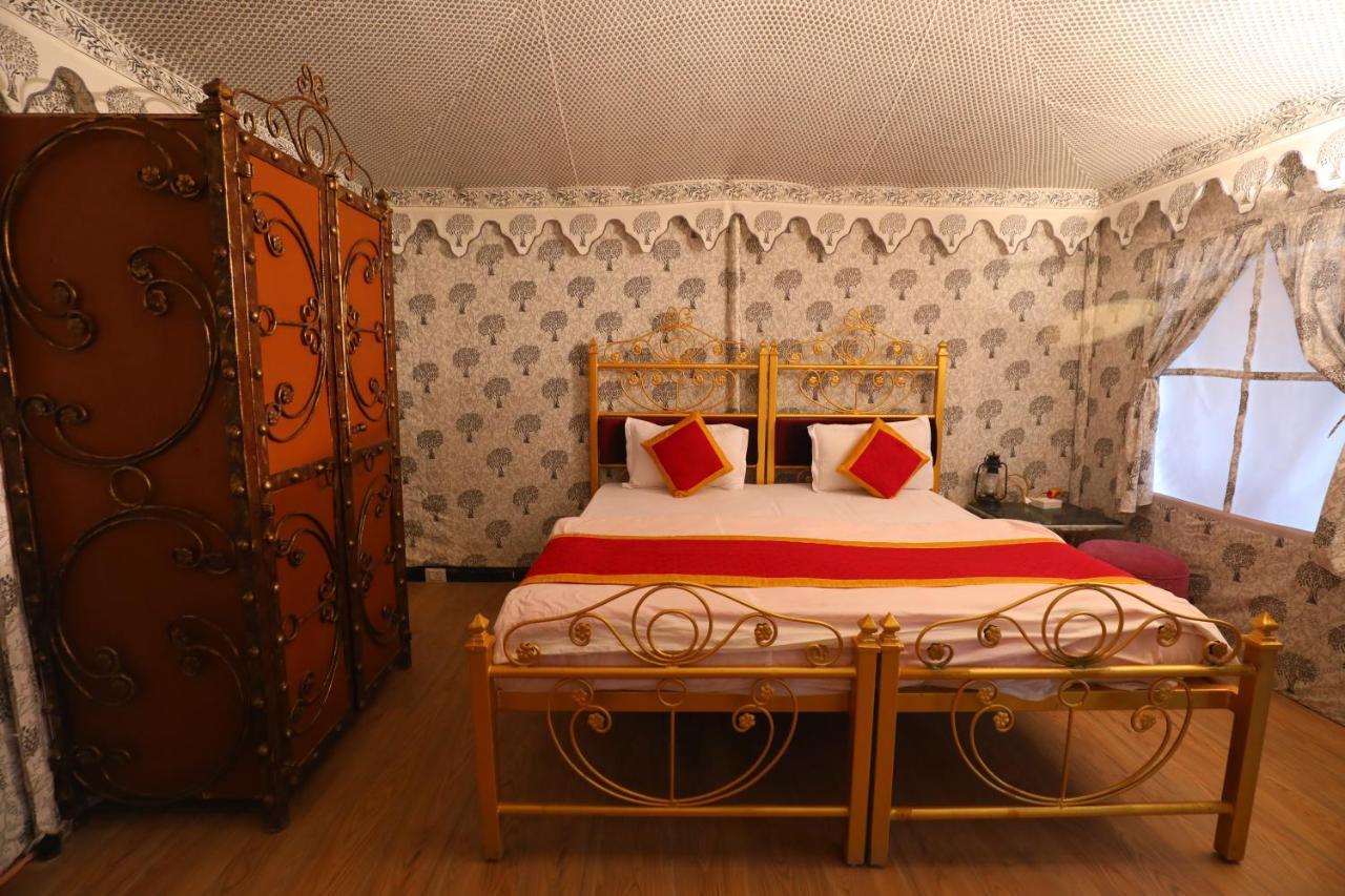 Bisalpur Jawai Nature Stay Jawai מראה חיצוני תמונה