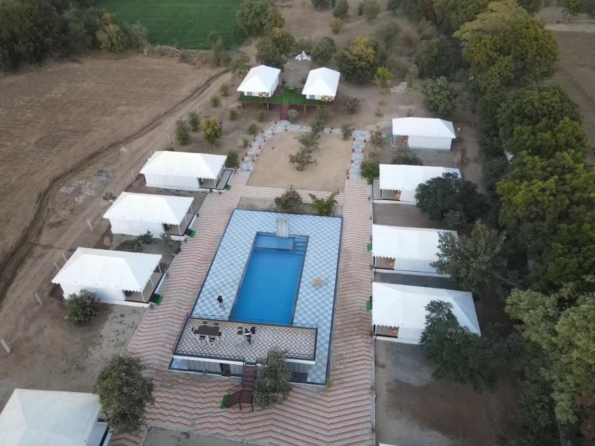 Bisalpur Jawai Nature Stay Jawai מראה חיצוני תמונה