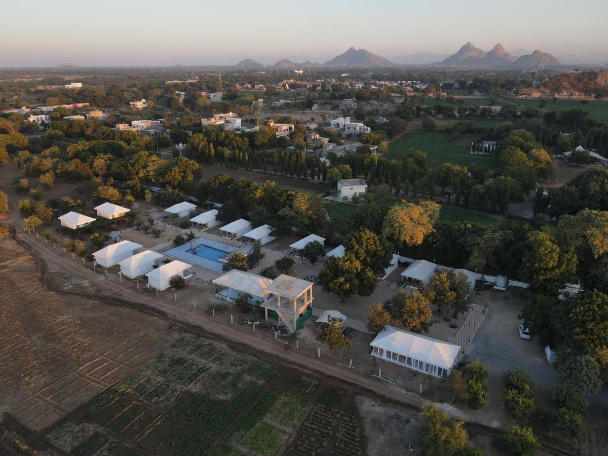Bisalpur Jawai Nature Stay Jawai מראה חיצוני תמונה
