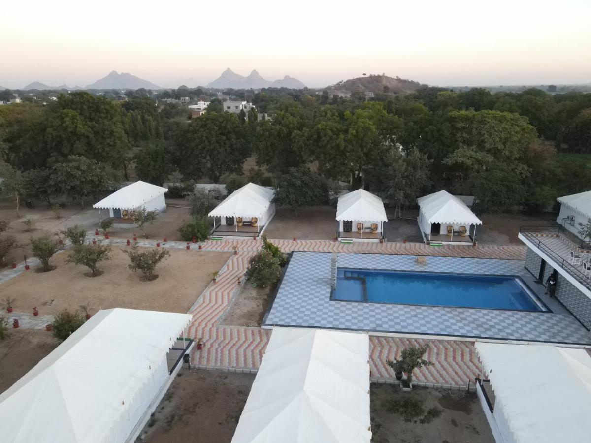 Bisalpur Jawai Nature Stay Jawai מראה חיצוני תמונה