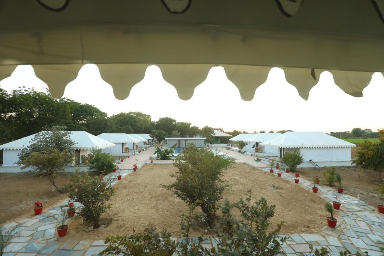 Bisalpur Jawai Nature Stay Jawai מראה חיצוני תמונה