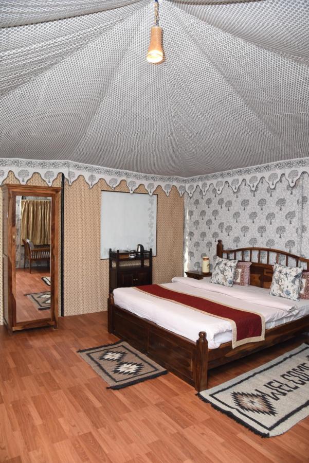 Bisalpur Jawai Nature Stay Jawai מראה חיצוני תמונה