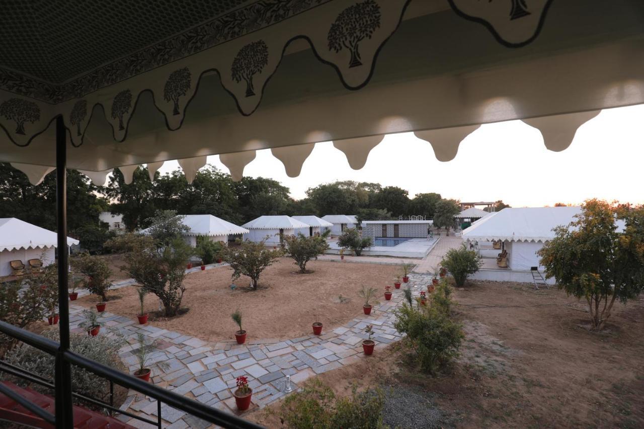 Bisalpur Jawai Nature Stay Jawai מראה חיצוני תמונה
