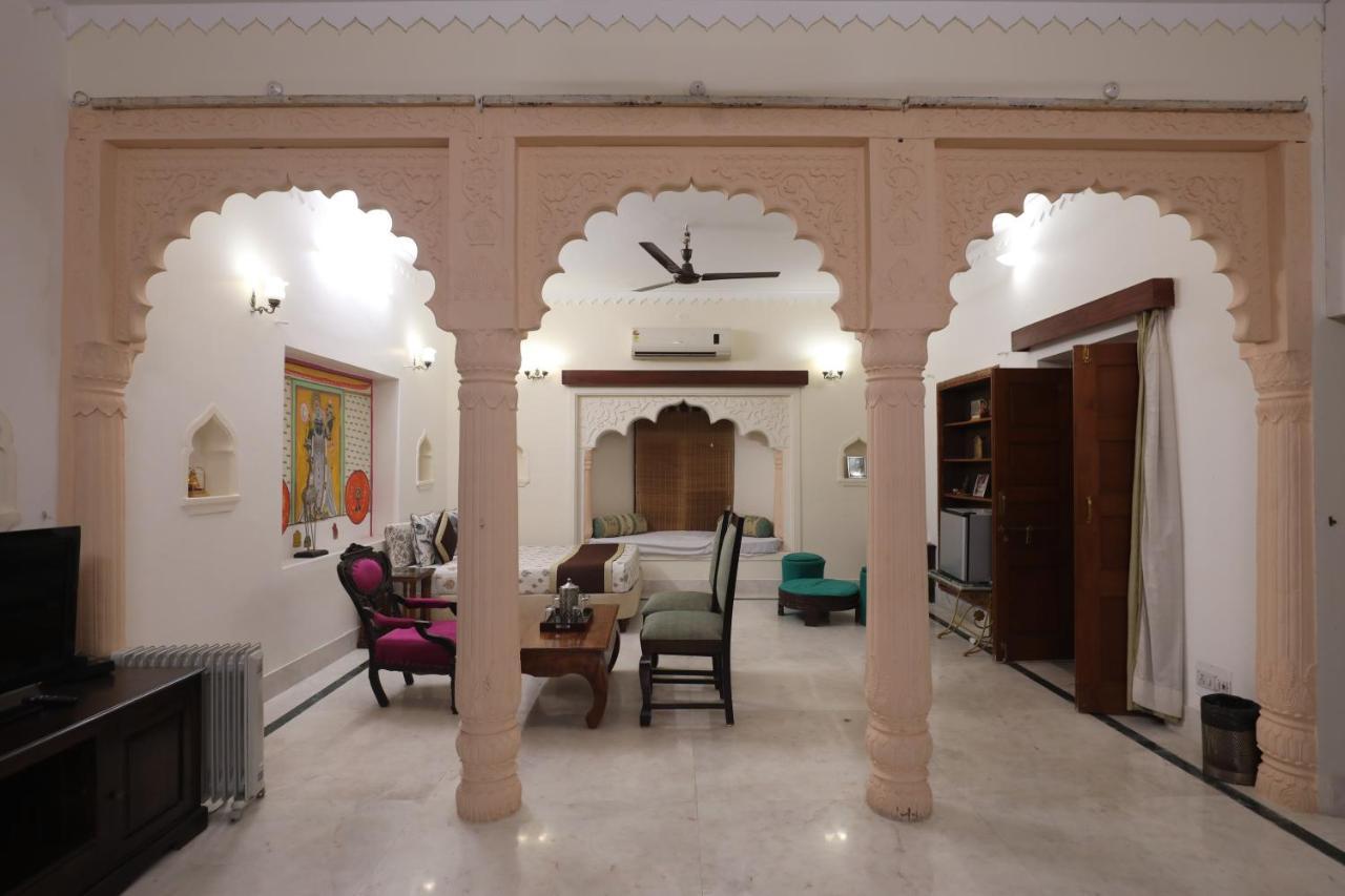 Bisalpur Jawai Nature Stay Jawai מראה חיצוני תמונה