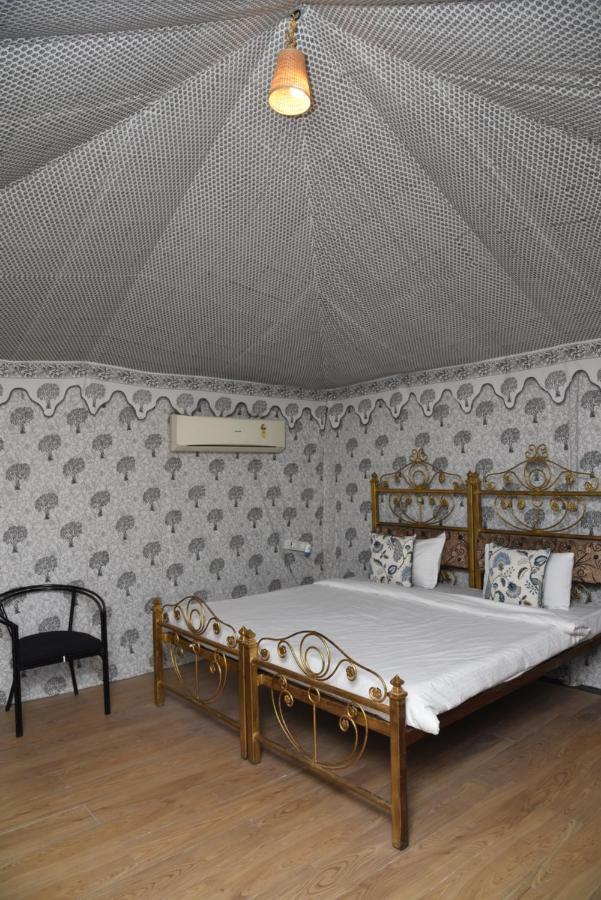Bisalpur Jawai Nature Stay Jawai מראה חיצוני תמונה