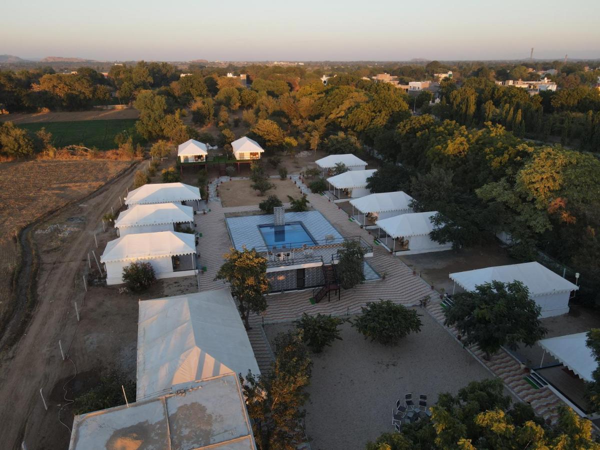 Bisalpur Jawai Nature Stay Jawai מראה חיצוני תמונה