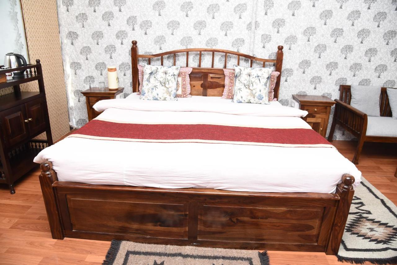 Bisalpur Jawai Nature Stay Jawai מראה חיצוני תמונה