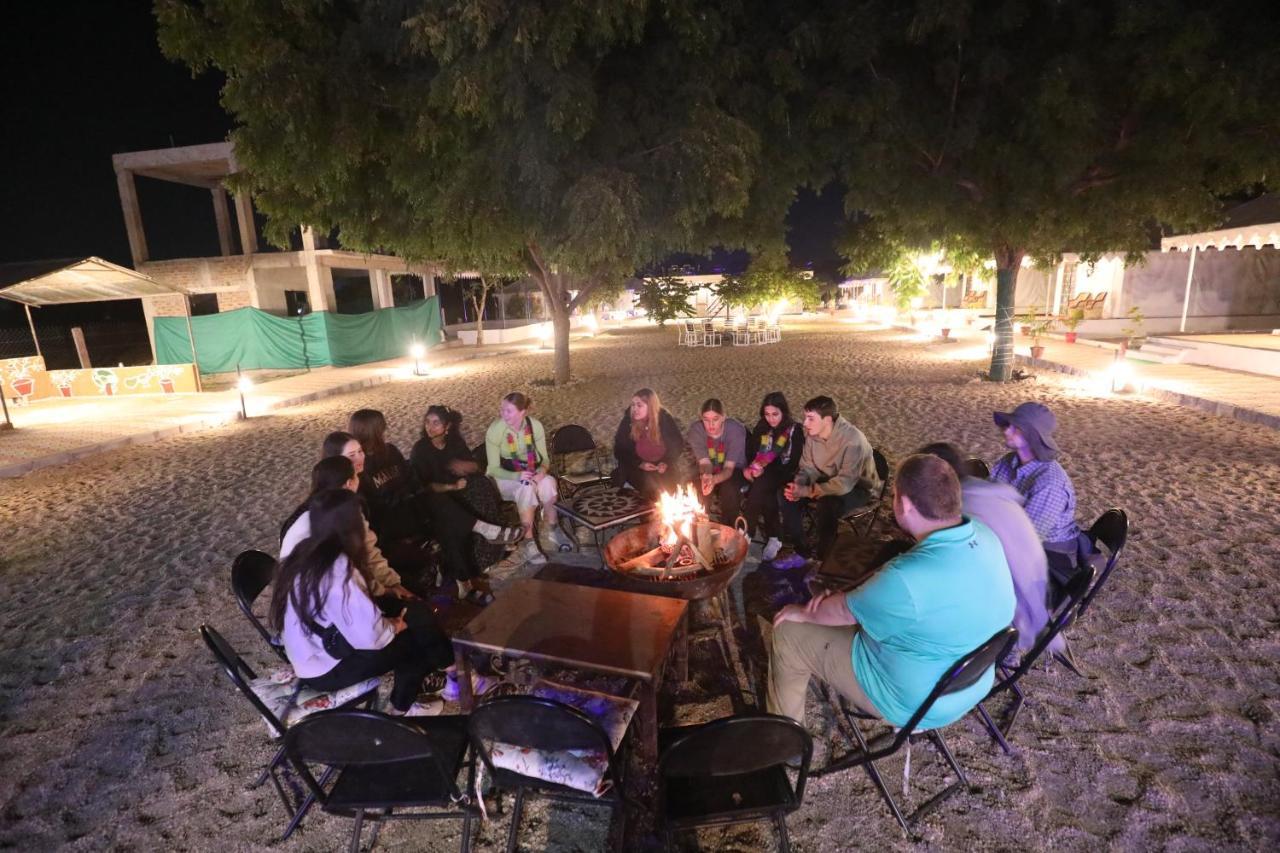 Bisalpur Jawai Nature Stay Jawai מראה חיצוני תמונה