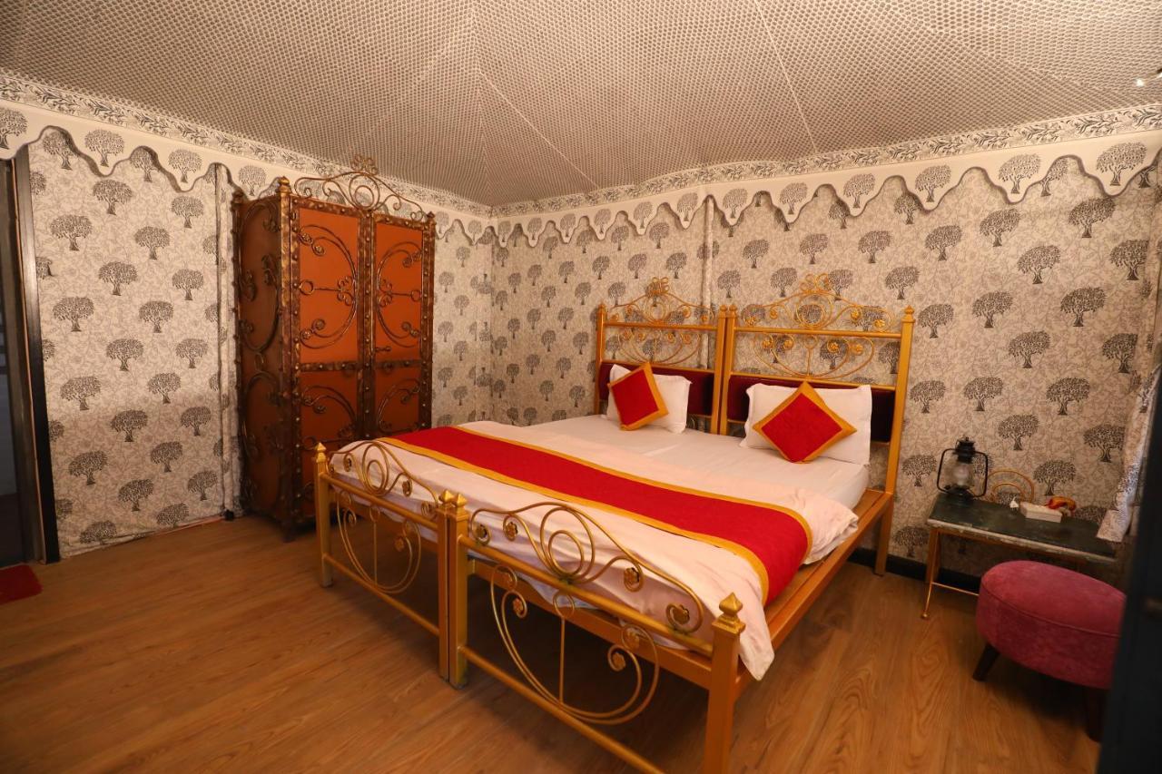 Bisalpur Jawai Nature Stay Jawai מראה חיצוני תמונה