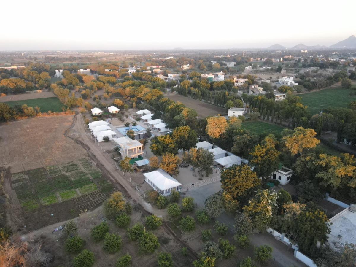 Bisalpur Jawai Nature Stay Jawai מראה חיצוני תמונה