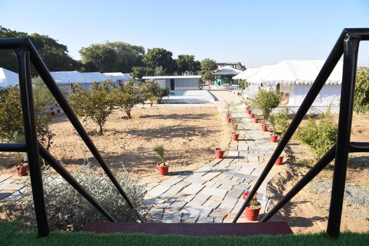 Bisalpur Jawai Nature Stay Jawai מראה חיצוני תמונה