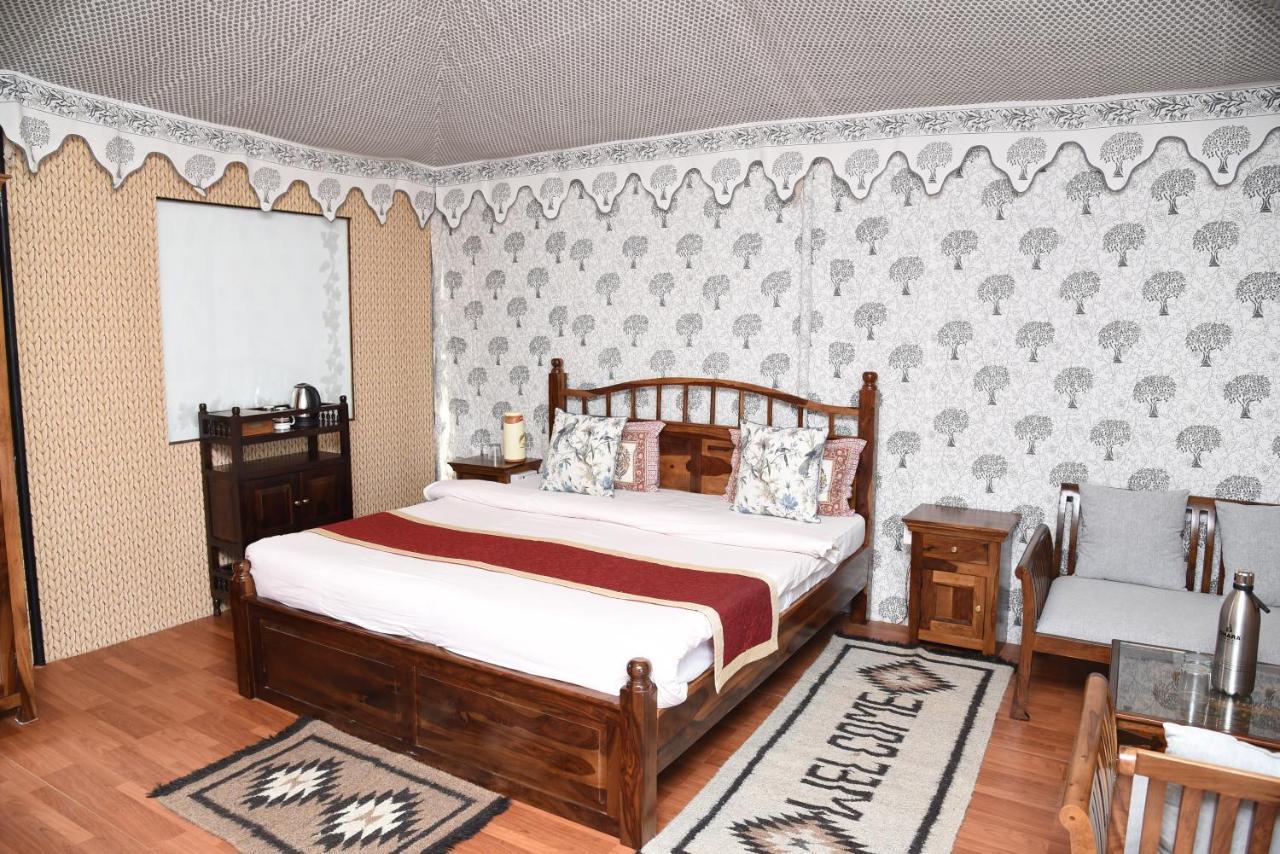 Bisalpur Jawai Nature Stay Jawai מראה חיצוני תמונה