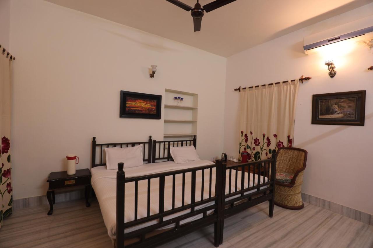 Bisalpur Jawai Nature Stay Jawai מראה חיצוני תמונה