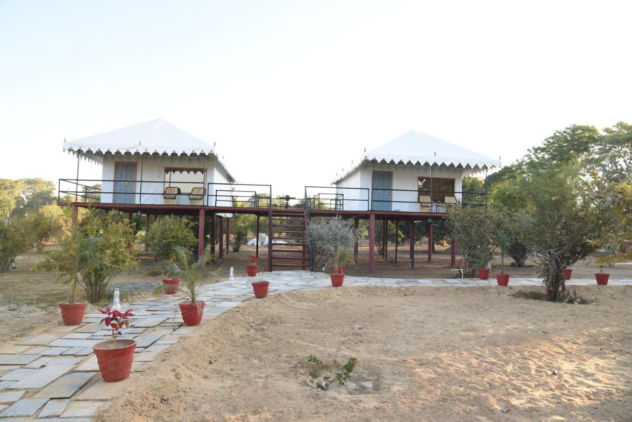 Bisalpur Jawai Nature Stay Jawai מראה חיצוני תמונה