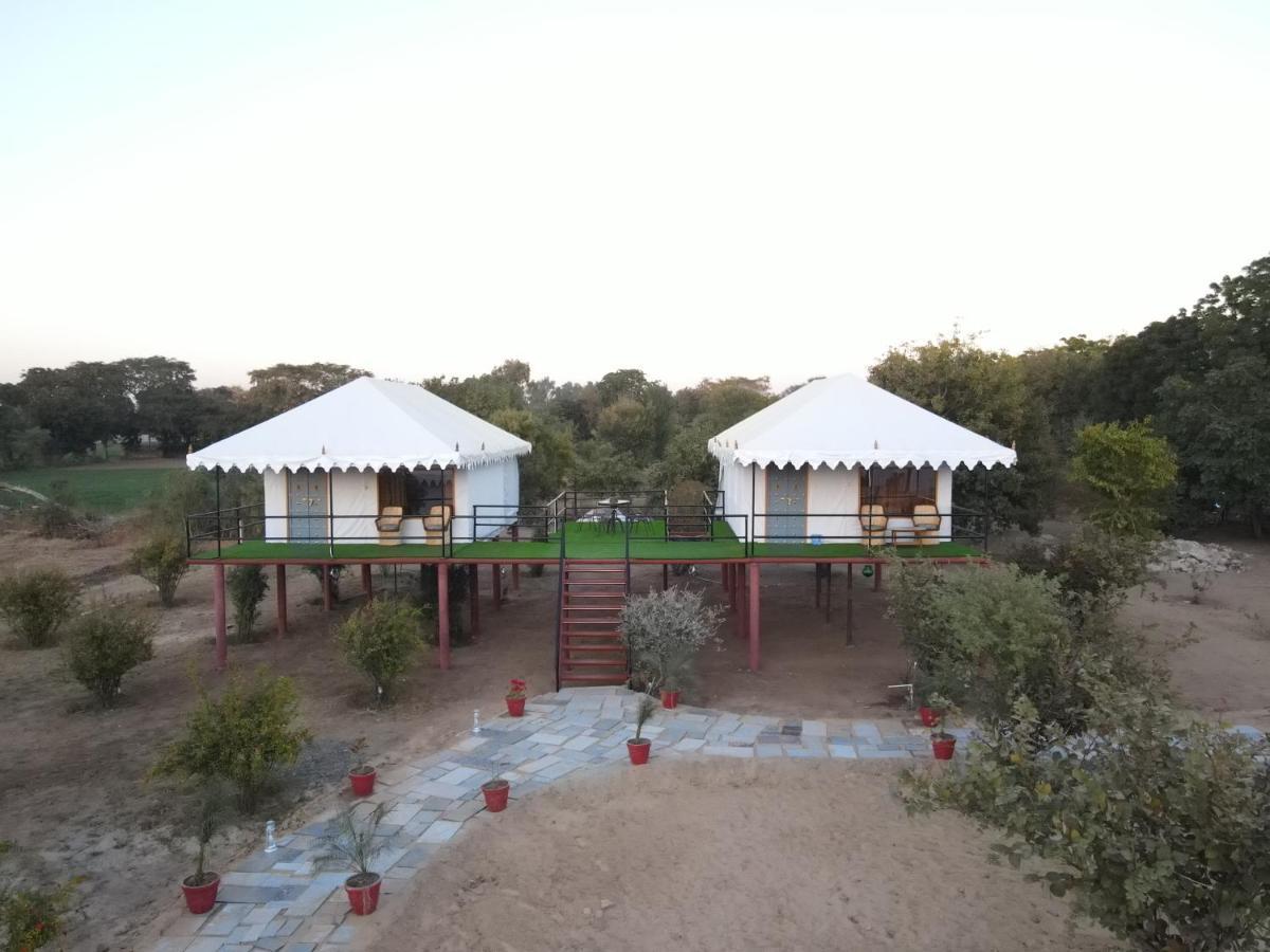 Bisalpur Jawai Nature Stay Jawai מראה חיצוני תמונה