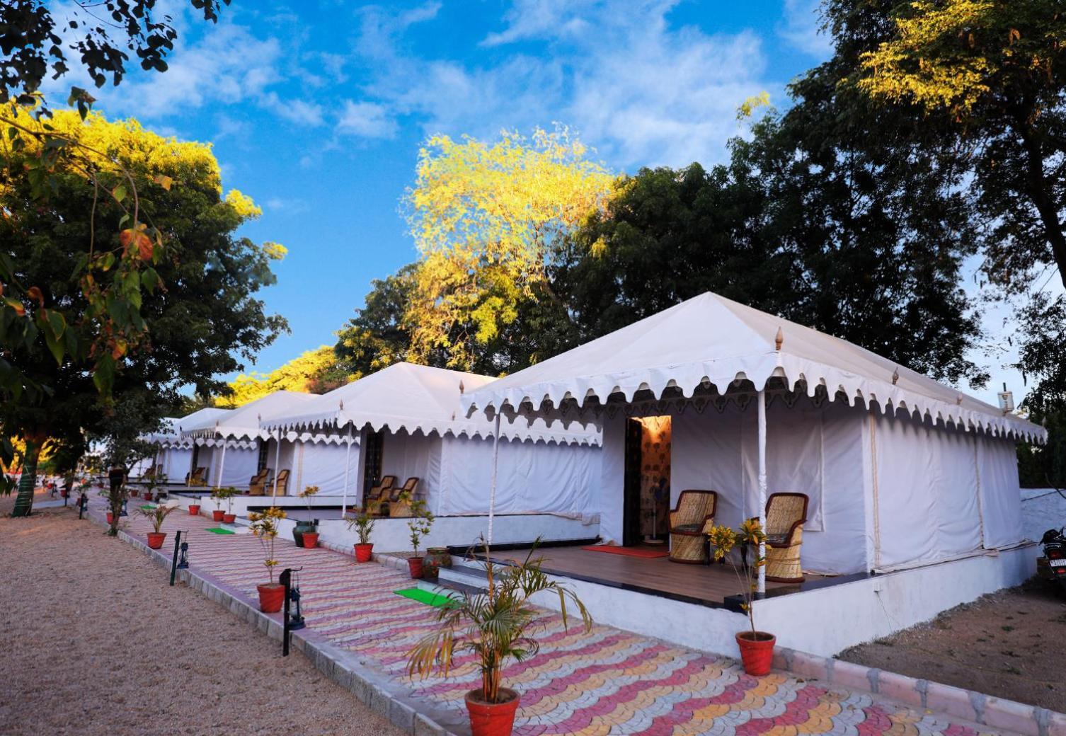 Bisalpur Jawai Nature Stay Jawai מראה חיצוני תמונה