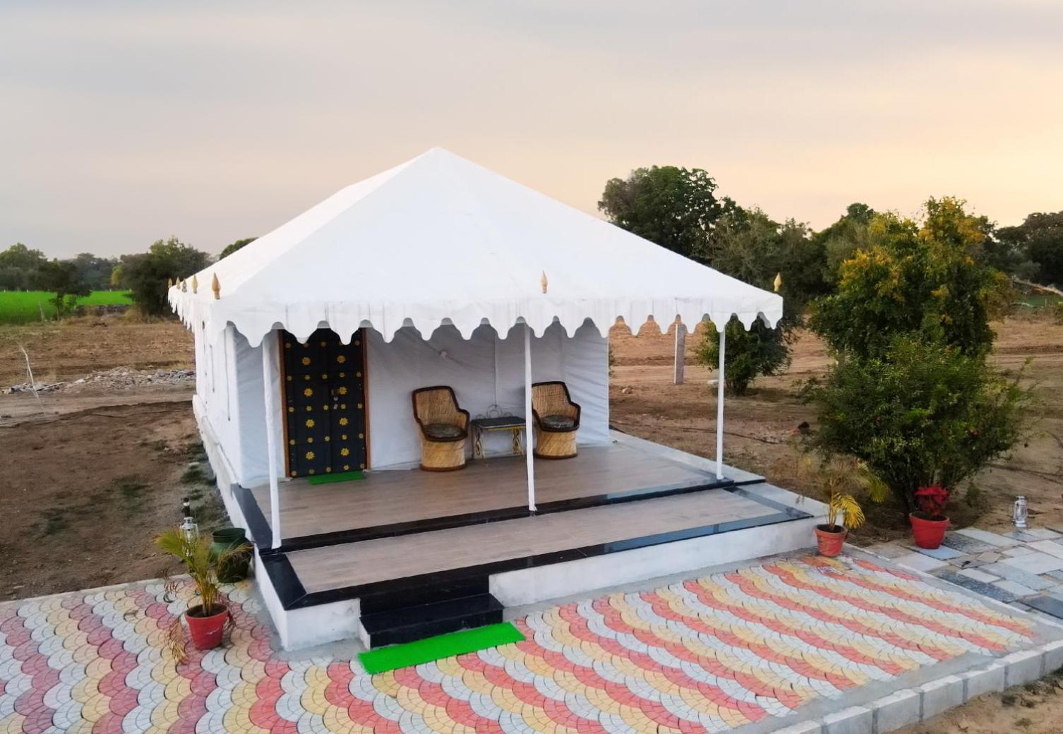 Bisalpur Jawai Nature Stay Jawai מראה חיצוני תמונה
