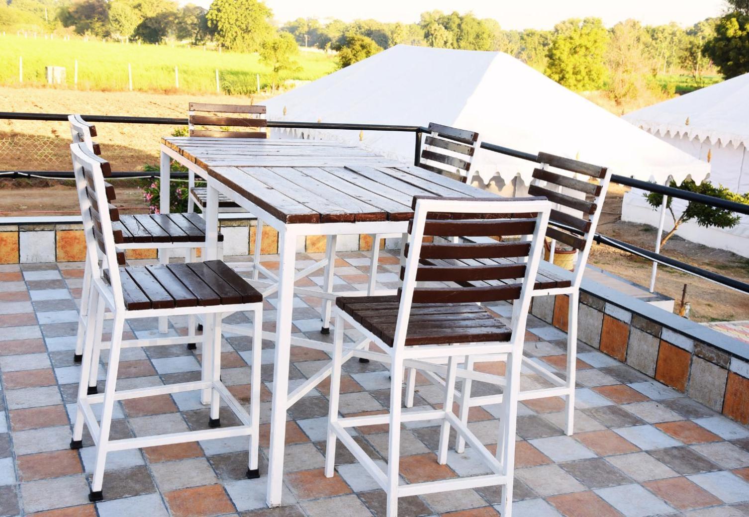 Bisalpur Jawai Nature Stay Jawai מראה חיצוני תמונה