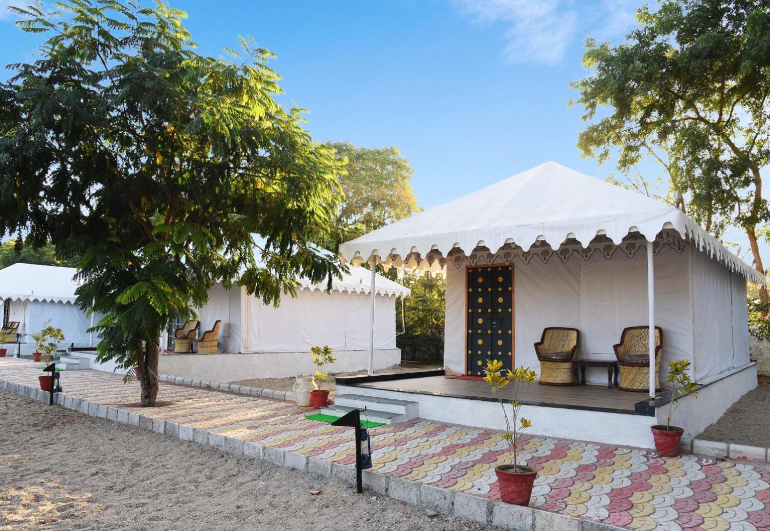 Bisalpur Jawai Nature Stay Jawai מראה חיצוני תמונה