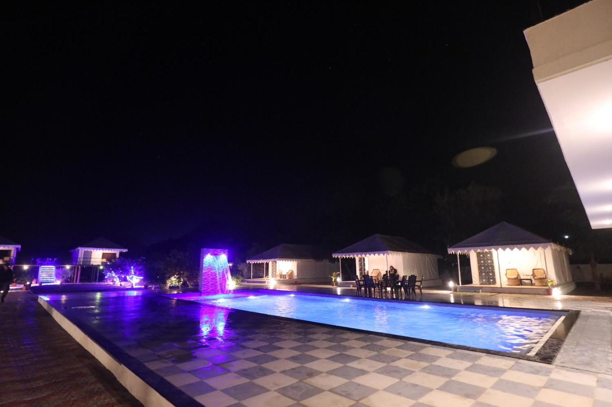 Bisalpur Jawai Nature Stay Jawai מראה חיצוני תמונה