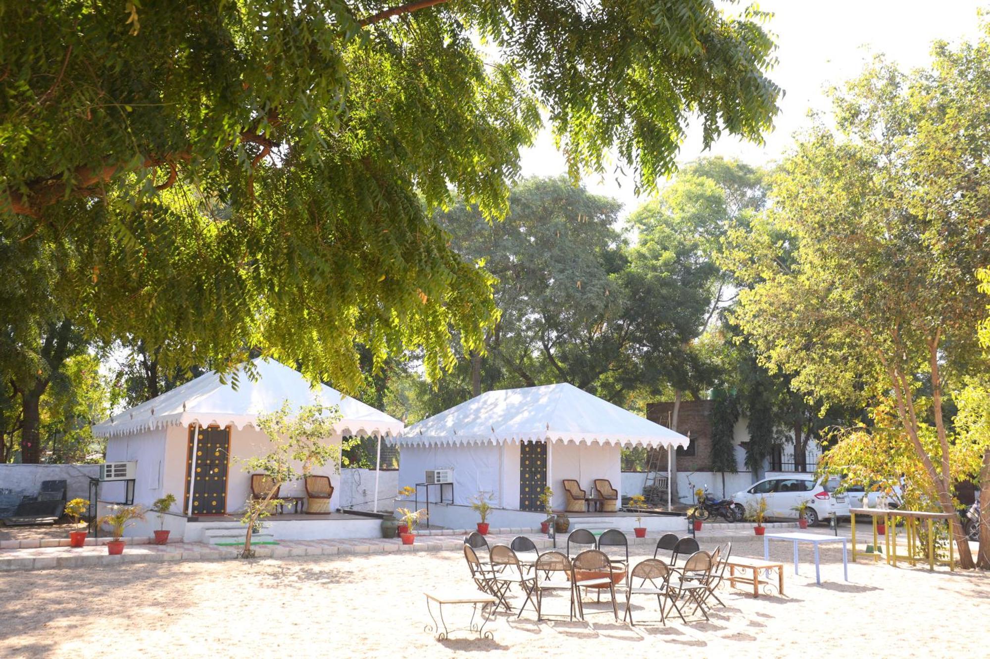 Bisalpur Jawai Nature Stay Jawai מראה חיצוני תמונה
