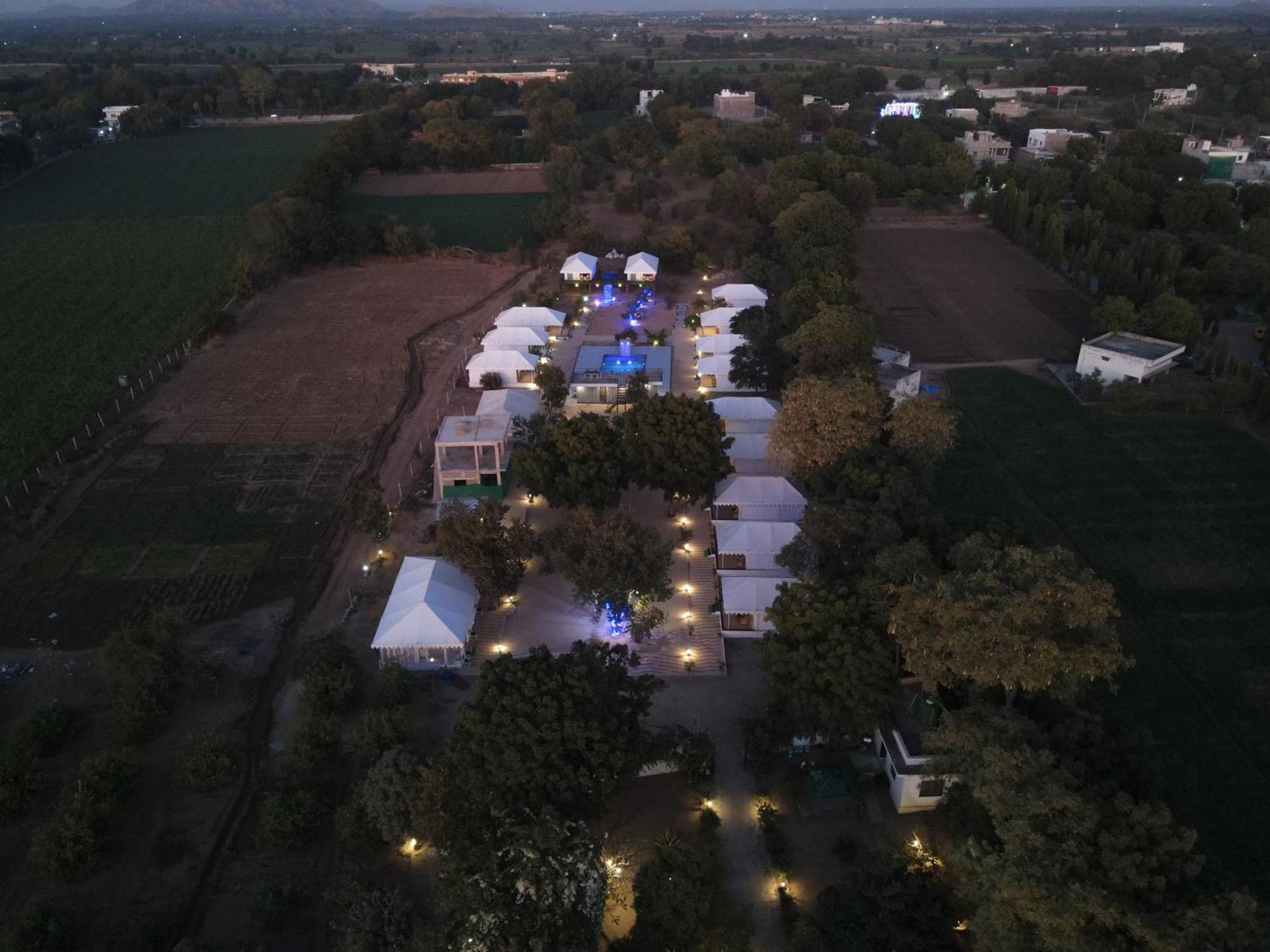 Bisalpur Jawai Nature Stay Jawai מראה חיצוני תמונה