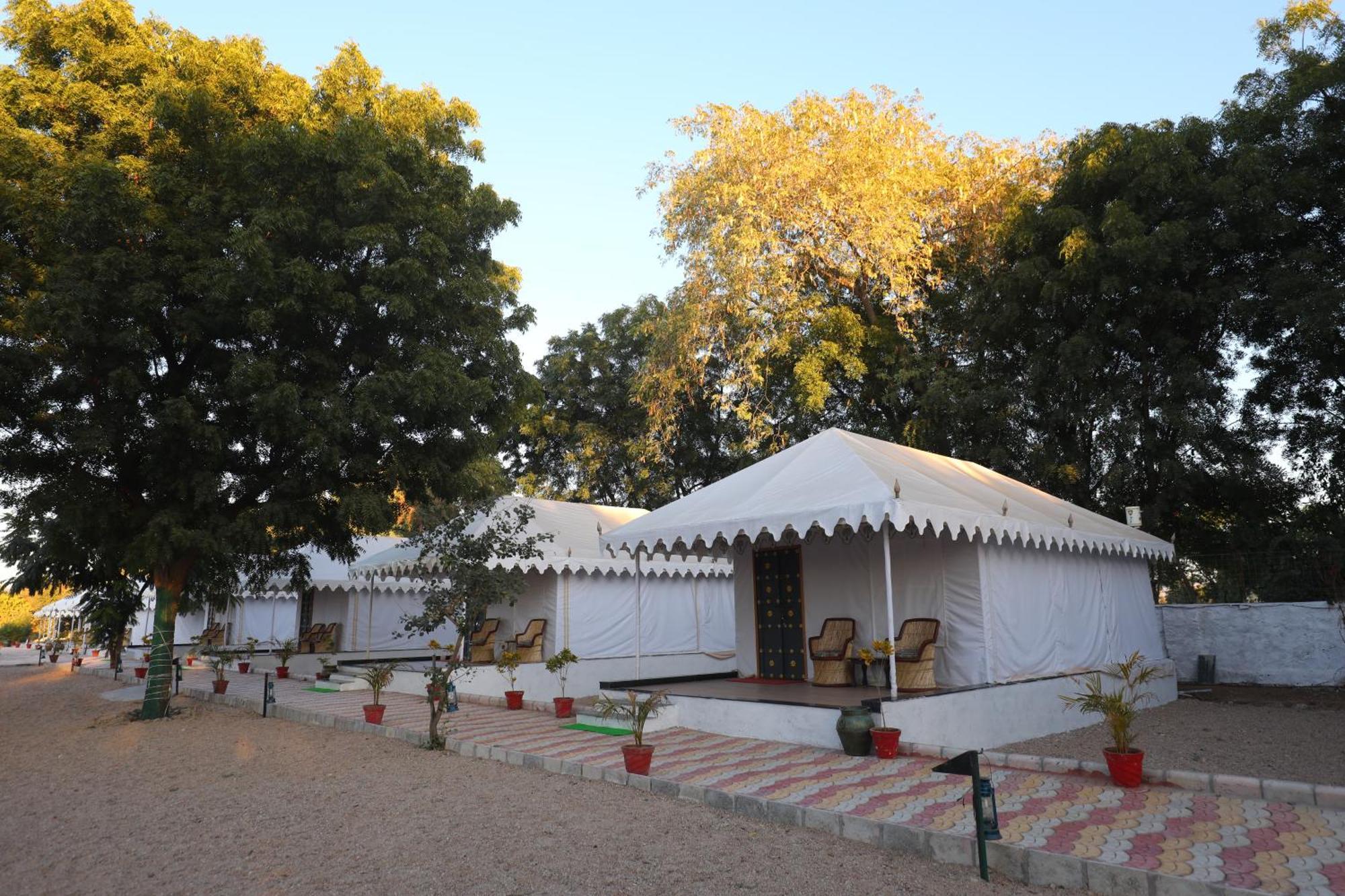 Bisalpur Jawai Nature Stay Jawai מראה חיצוני תמונה