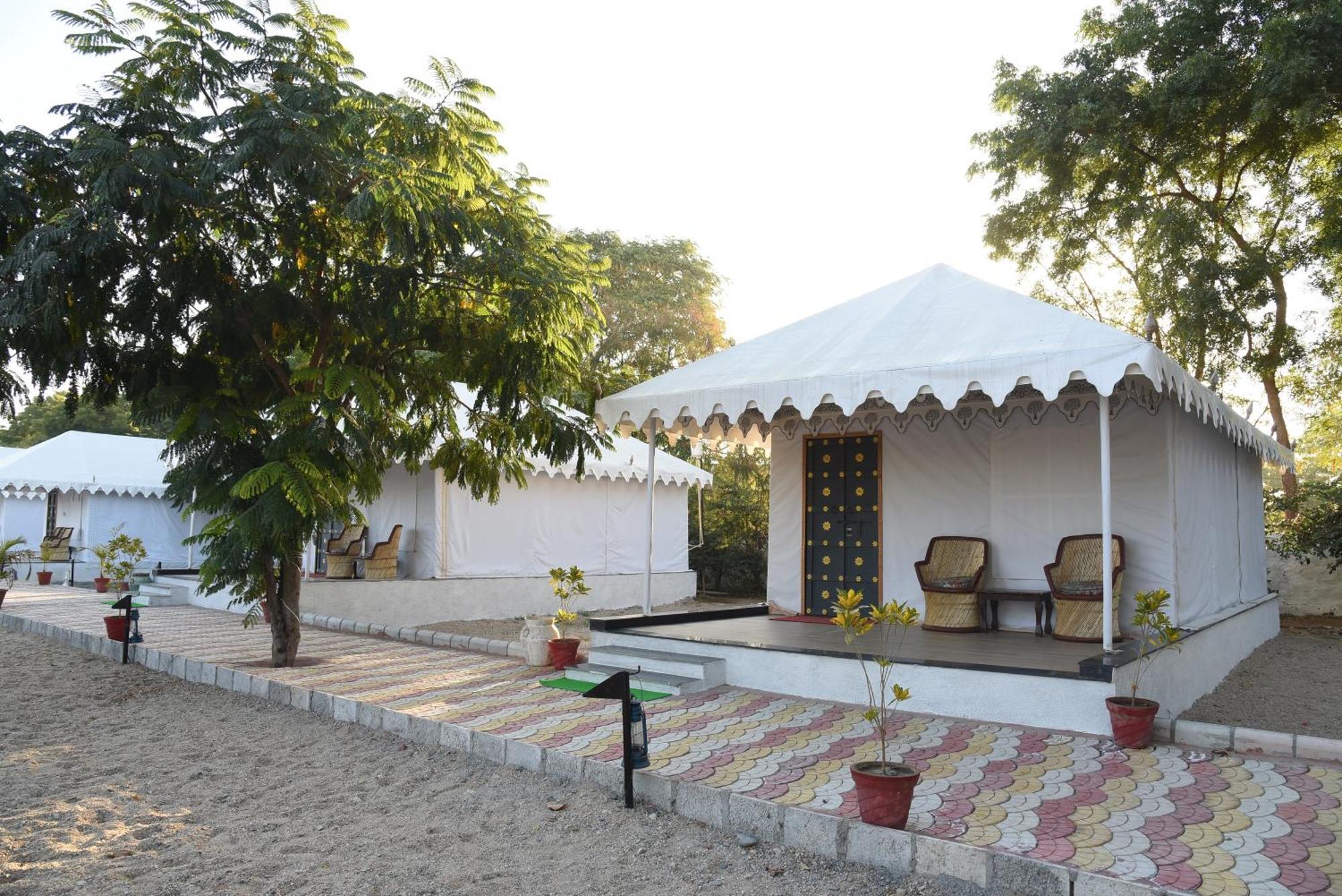 Bisalpur Jawai Nature Stay Jawai מראה חיצוני תמונה