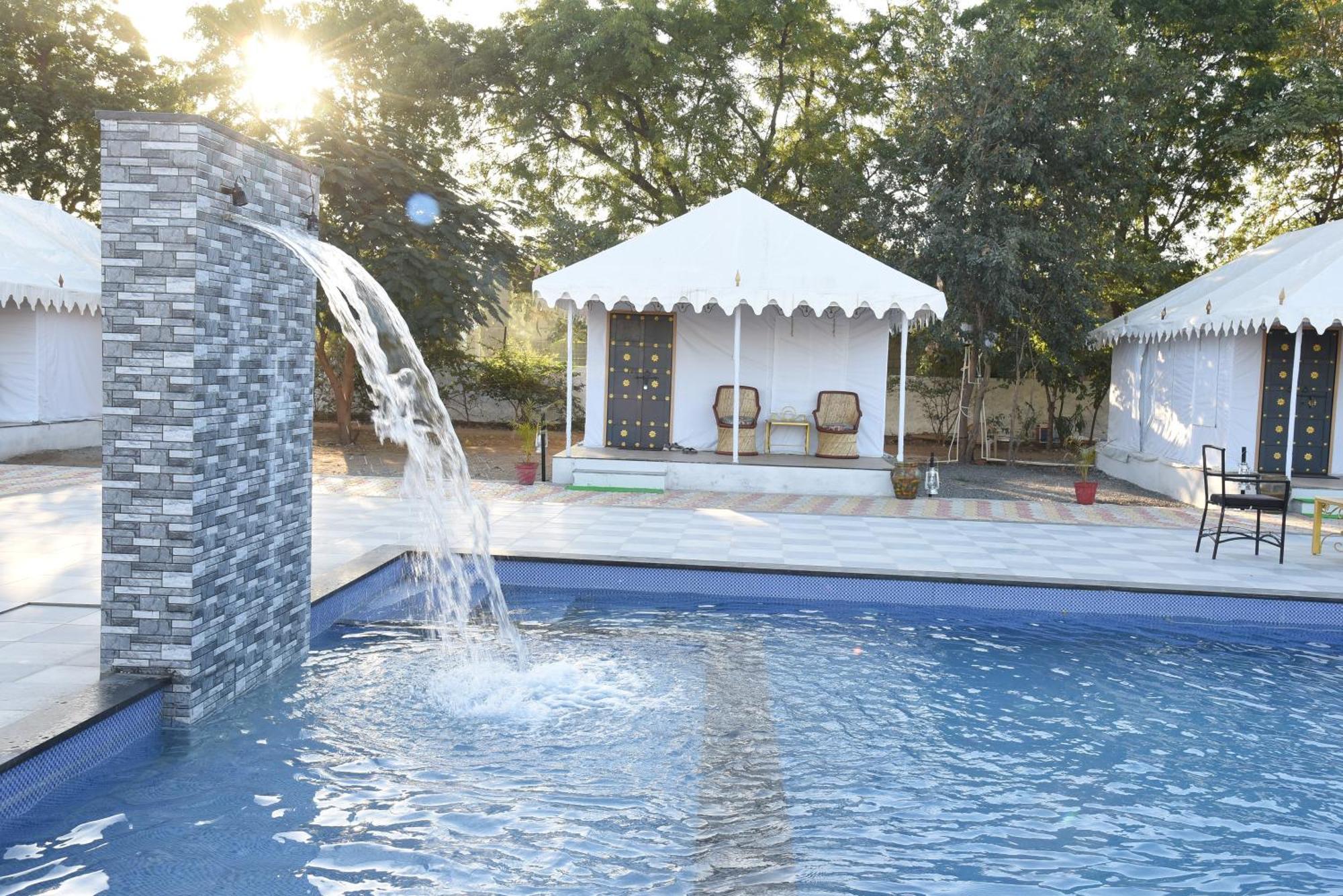 Bisalpur Jawai Nature Stay Jawai מראה חיצוני תמונה