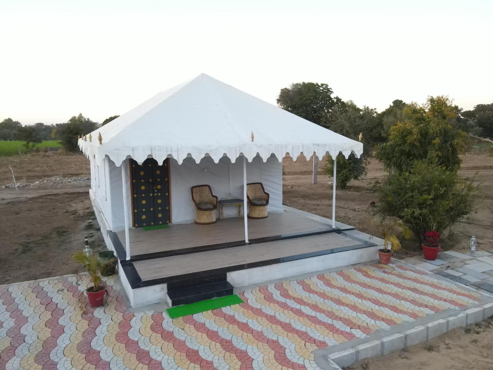 Bisalpur Jawai Nature Stay Jawai מראה חיצוני תמונה