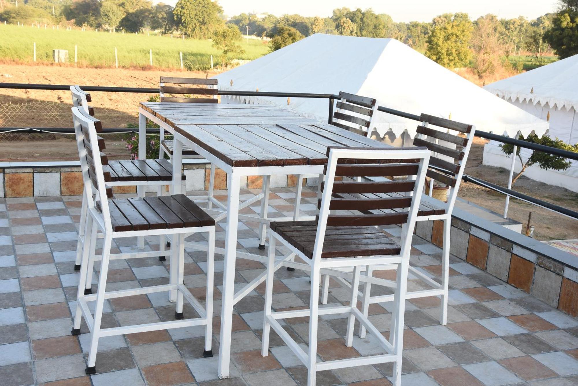 Bisalpur Jawai Nature Stay Jawai מראה חיצוני תמונה